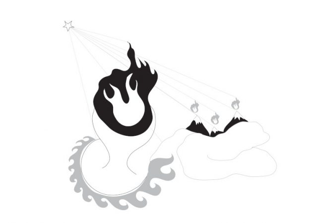"Fiery Cup", 2011